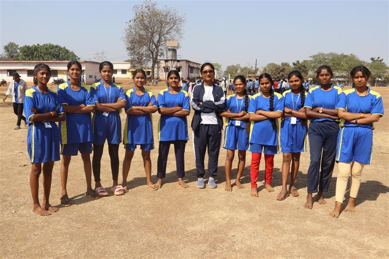 Annual Sports Day 2025-26