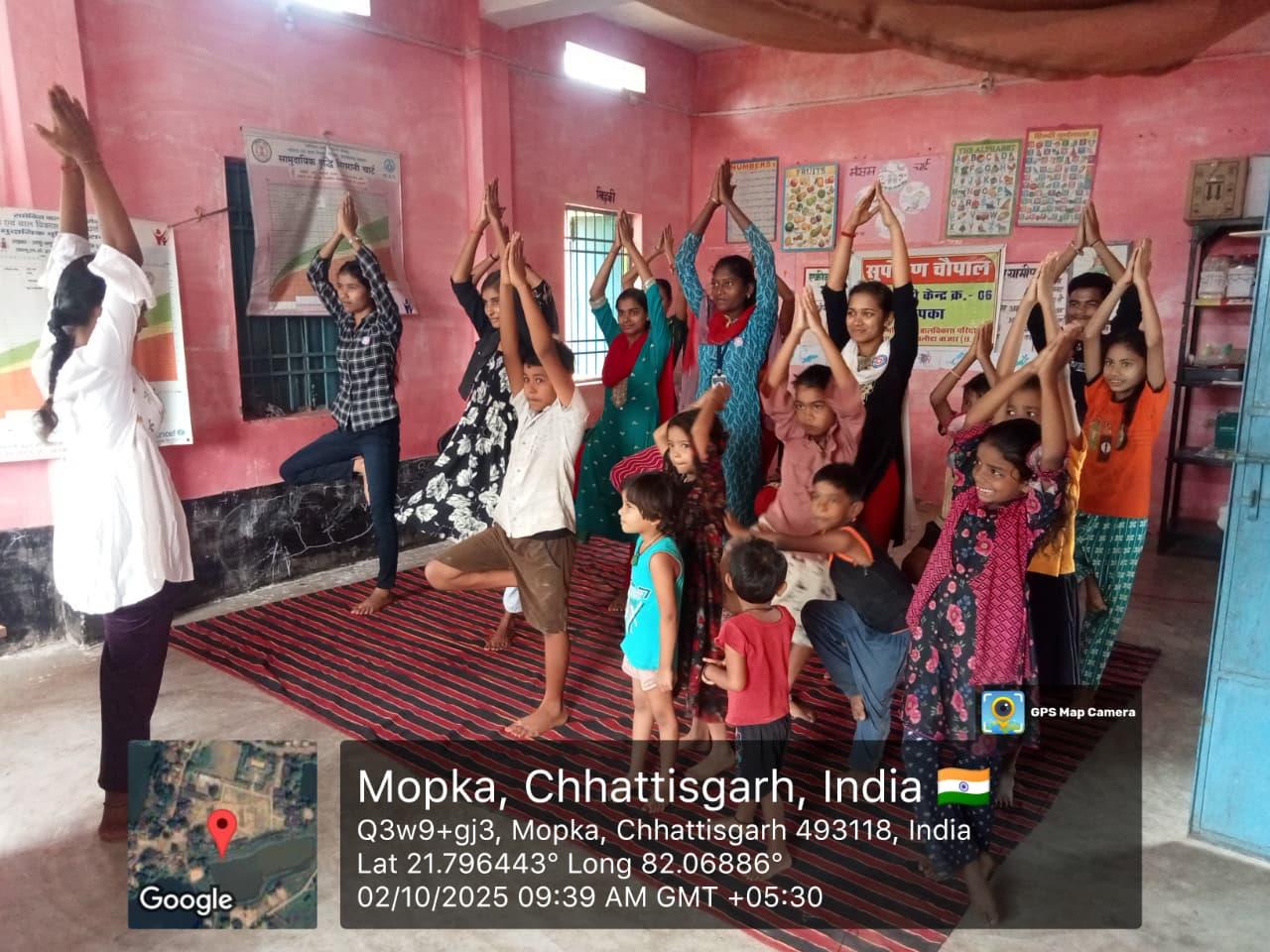 Activities Photo Gallery 