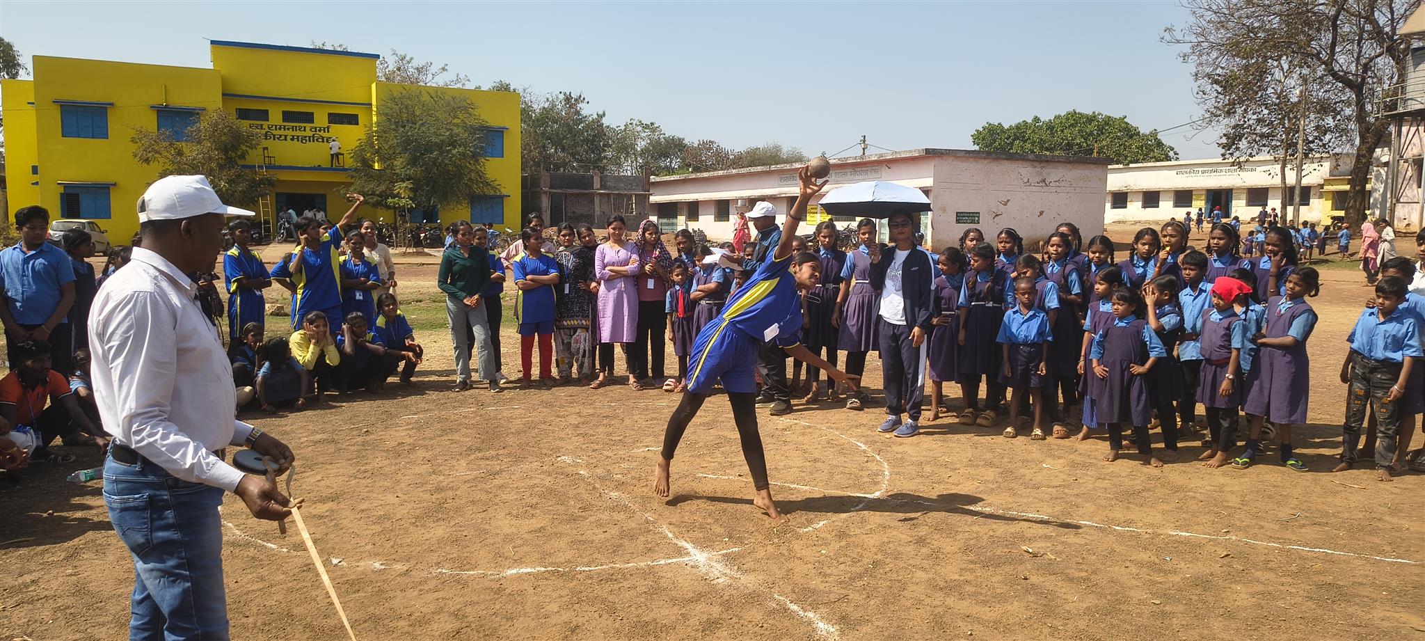 Annual Sports Day 2025-26