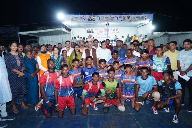 Annual Sports Day 2025-26