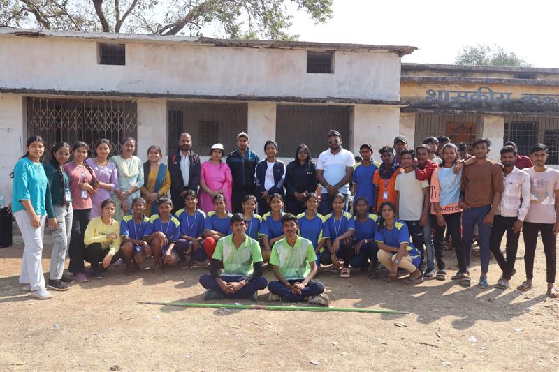 Annual Sports Day 2025-26