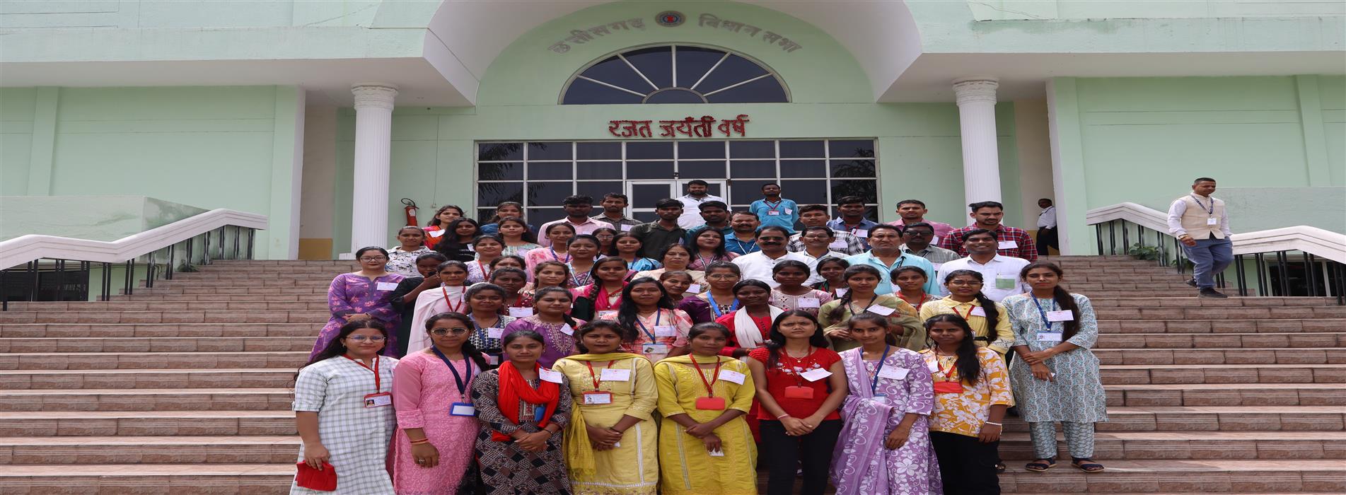 Government College Mopka | Late Ramnath Verma Government College Mopka-Nipania,District :- Balodabazar-Bhatapara Pin No.- 493118 | स्व. रामनाथ वर्मा शासकीय महाविद्यालय मोपका-निपनिया, जिला :- बलौदाबाजार-भाटापारा पिन नंबर -493118 - Vidhansabha visit