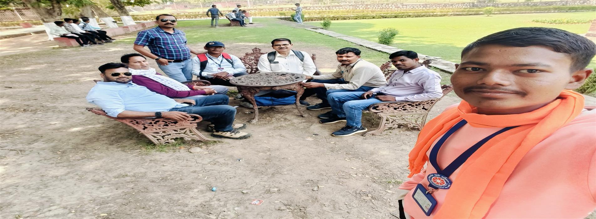 Government College Mopka | Late Ramnath Verma Government College Mopka-Nipania,District :- Balodabazar-Bhatapara Pin No.- 493118 | स्व. रामनाथ वर्मा शासकीय महाविद्यालय मोपका-निपनिया, जिला :- बलौदाबाजार-भाटापारा पिन नंबर -493118 - Indian Knowledge System Educational Tour 