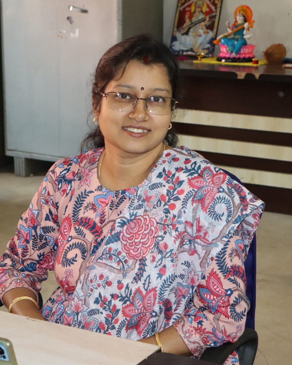 Smt. Tripti Sao 