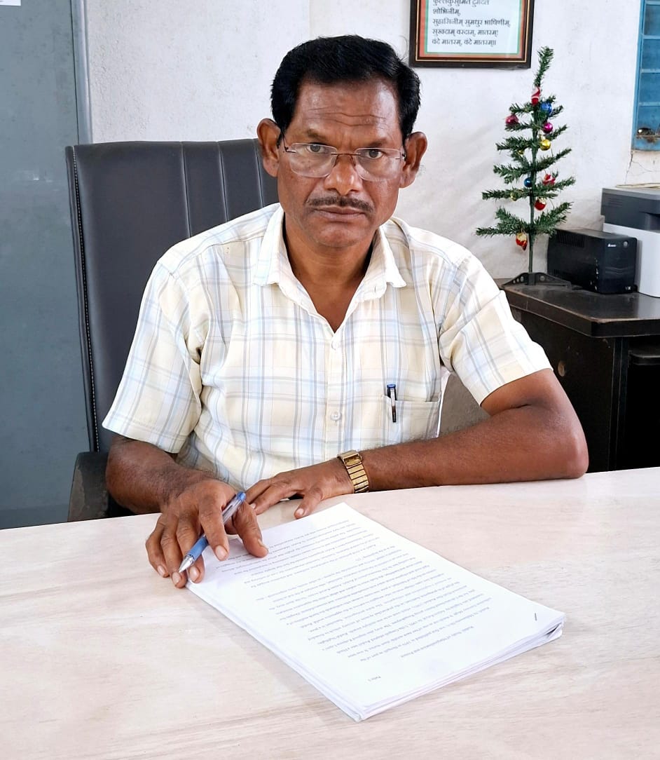 Narayan Kumar Dharuw 